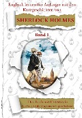 Cover-Bild zum Titel 'Englisch für Anfänger mit Sherlock Holmes. Die Abenteuer des Sherlock Holmes neu geschrieben für Lernende. Band 1' von 'Eugene Suchanek'