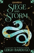 Cover-Bild zum Titel 'Shadow and Bone: Siege and Storm' von 'Leigh Bardugo'