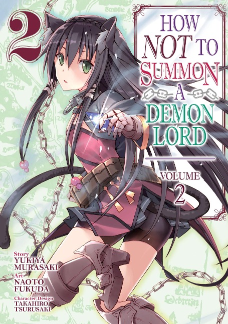 How Not to Summon a Demon Lord (Manga) Vol. 2 - Yukiya Murasaki