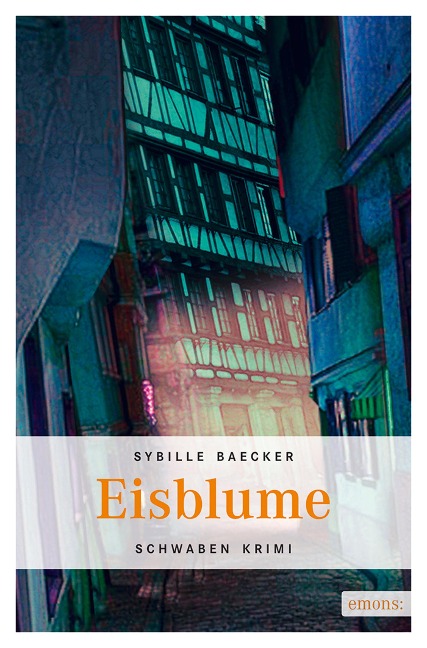 Eisblume - Sybille Baecker