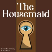 Cover-Bild zum Titel 'The Housemaid' von 'Jasper Eastwick'