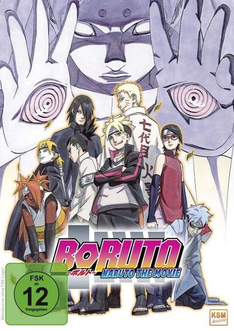 Boruto: Naruto - The Movie - Masashi Kishimoto, Ukyo Kodachi, Yasuharu Takanashi
