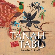 Cover-Bild zum Titel 'Tanah Tabu' von 'Anindita S. Thayf'