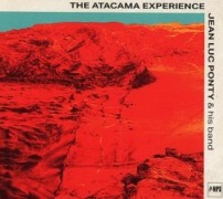 Cover-Bild zum Titel 'The Atacama Experience' von 'Jean-Luc Ponty'