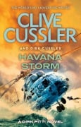 Cover-Bild zum Titel 'Havana Storm' von 'Clive Cussler, Dirk Cussler'