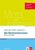 Cover-Bild zum Titel 'Mots et contexte. Cahier d'activités B2' von ''