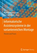 Cover-Bild zum Titel 'Informatorische Assistenzsysteme in der variantenreichen Montage' von ''
