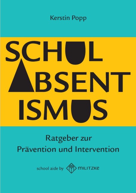 Schulabsentismus - Kerstin Popp
