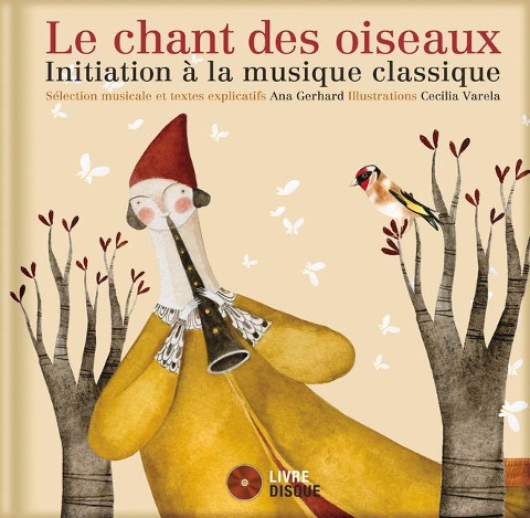 Le Chant Des Oiseaux - Ana Gerhard