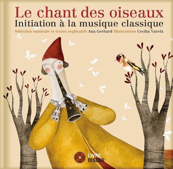 Le Chant Des Oiseaux - Ana Gerhard