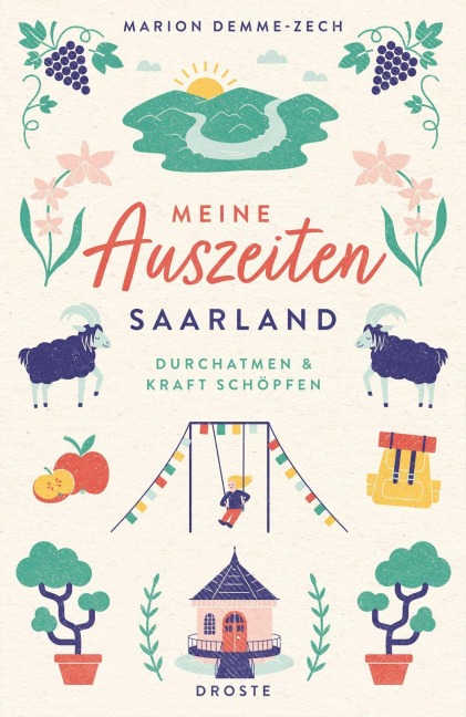Meine Auszeiten - Saarland - Marion Demme-Zech