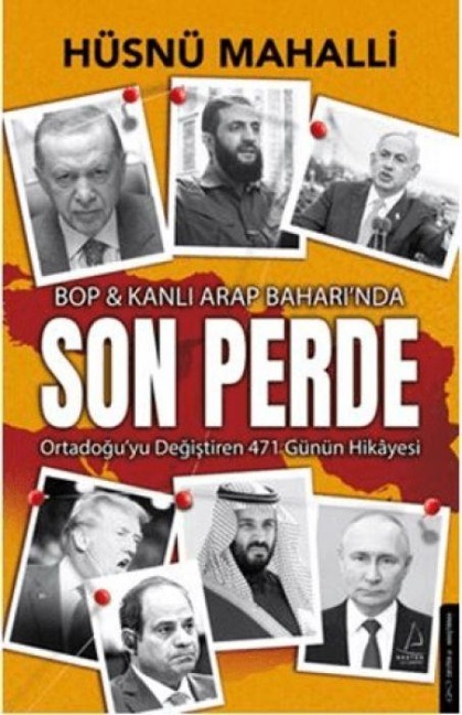 Son Perde - Hüsnü Mahalli