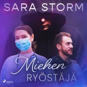 Cover-Bild zum Titel 'Miehen ryöstäjä' von 'Sara Storm'