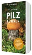 Cover-Bild zum Titel 'Der große BLV Pilzführer' von 'Ewald Gerhardt'
