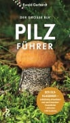 Cover-Bild zum Titel 'Der große BLV Pilzführer' von 'Ewald Gerhardt'