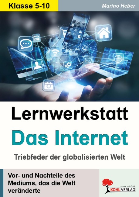 Lernwerkstatt Das Internet - Marino Heber
