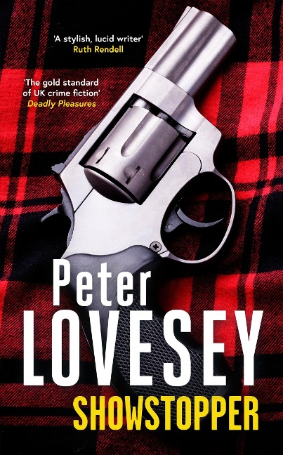 Showstopper - Peter Lovesey