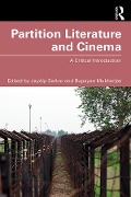 Cover-Bild zum Titel 'Partition Literature and Cinema' von ''