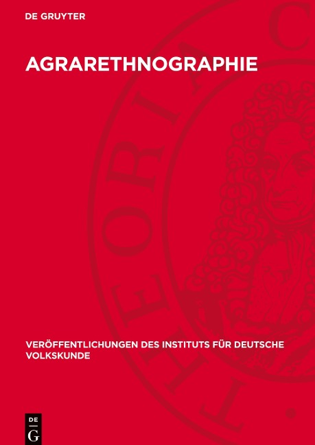 Agrarethnographie - 