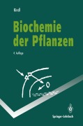 Cover-Bild zum Titel 'Biochemie der Pflanzen' von 'Helmut Kindl'