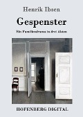 Gespenster - Henrik Ibsen