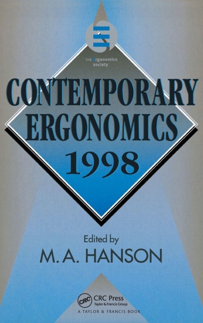 Contemporary Ergonomics 1998 - 