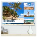 FUERTEVENTURA - Inselblick (hochwertiger Premium Wandkalender 2025 DIN A2 quer), Kunstdruck in Hochglanz - Andrea Dreegmeyer