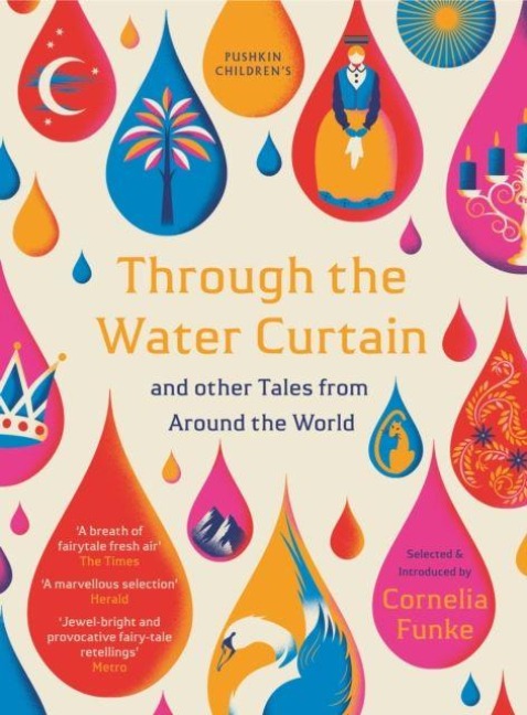 Through the Water Curtain and other Tales from Around the World - X Various Authors