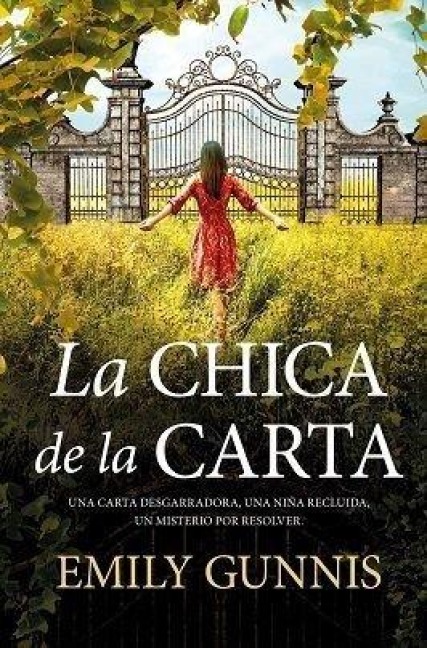 Chica de la Carta, La -V2* - Emily Gunnis