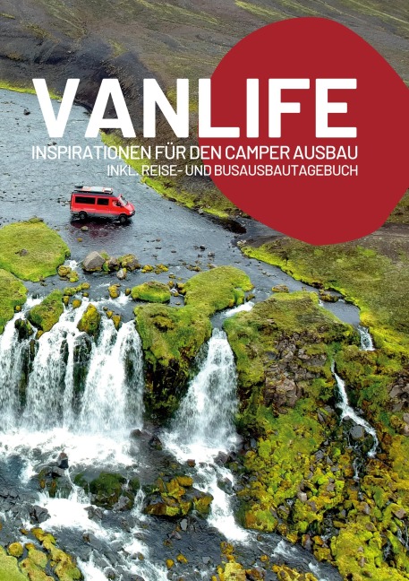 Vanlife Buch - Andrin Ziller