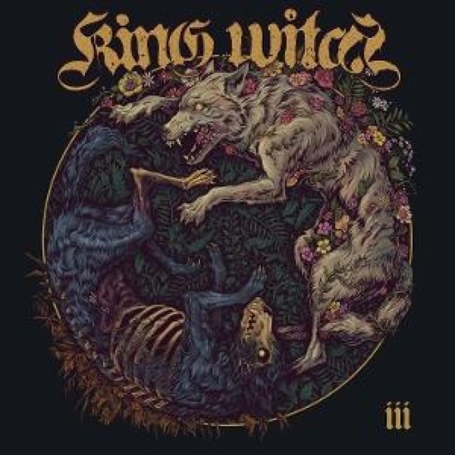 III (Digipak & Bonustracks) - King Witch
