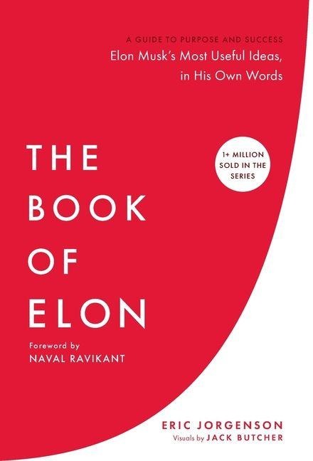 The Book of Elon - Eric Jorgenson