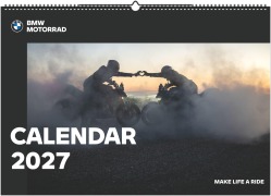 Cover-Bild zum Titel 'BMW Motorrad 2027' von ''