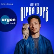 Cover-Bild zum Titel 'Alpha-Boys' von 'Aurel Mertz'