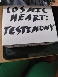 Cosmic Heart: Testimony - Kid Haiti
