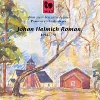 Roman,Johan Helmich: Psalmen - Gudrun Ryhming