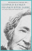 Cover-Bild zum Titel 'Leopold Rankes Frankfurter Jahre' von ''