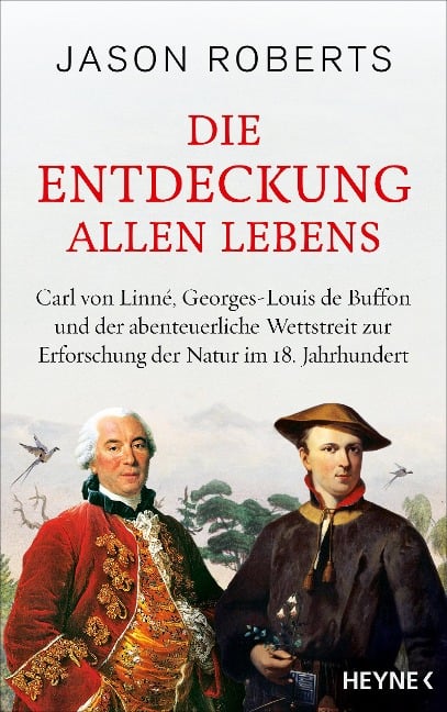 Die Entdeckung allen Lebens - Jason Roberts