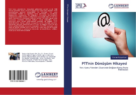 PTT'nin Dönü¿üm Hikayesi - Osman Kür¿at Acar