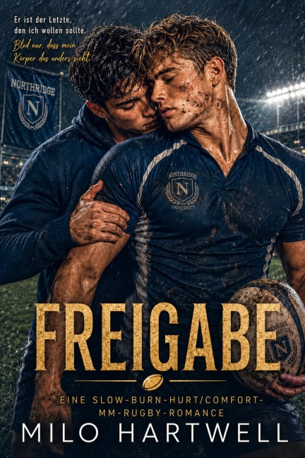 Freigabe - Milo Hartwell