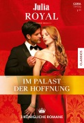 Cover-Bild zum Titel 'Julia Royal Band 1' von 'Susan Mallery, Marion Lennox, Lisa Kaye Laurel'