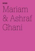 Cover-Bild zum Titel 'Mariam & Ashraf Ghani' von 'Mariam Ghani, Ashraf Ghani'