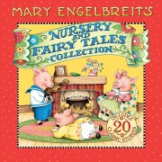 Cover-Bild zum Titel 'Mary Engelbreit's Nursery and Fairy Tales Collection' von 'Mary Engelbreit'