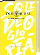 Cover-Bild zum Titel 'Lutherbibel. Standardausgabe. Edition Soli Deo Gloria' von ''