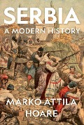 Cover-Bild zum Titel 'Serbia' von 'Marko Attila Hoare'