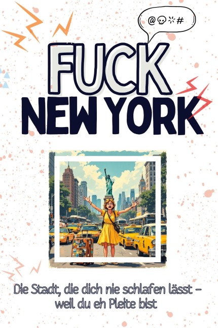 Fuck New York - Alexander Horn