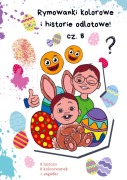 Rymowanki kolorowe i historie odlotowe cz. 8 - Agnieszka Szynawa