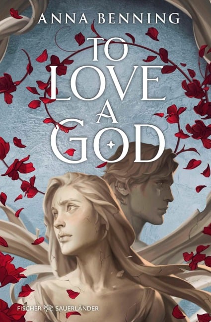To Love a God - Anna Benning