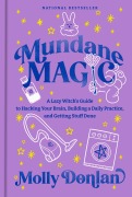 Cover-Bild zum Titel 'Mundane Magic' von 'Molly Donlan'