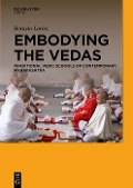 Cover-Bild zum Titel 'Embodying the Vedas' von 'Borayin Larios'